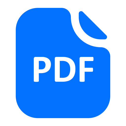 PDF icon