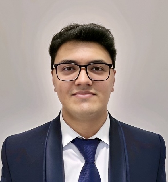 Portrait of Aryaman Bansal